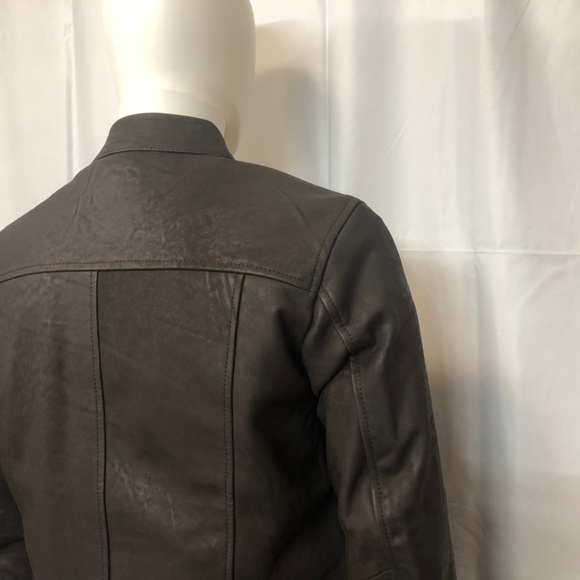 Genuine Leather Jacket for men art#1117 - Picture 6 of 6
